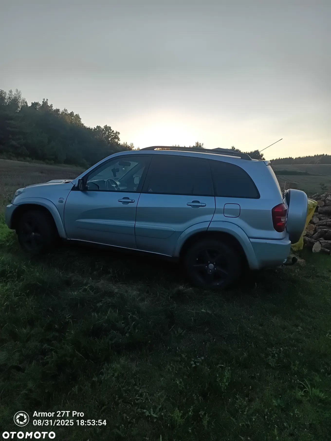 Toyota RAV4 2.0 D-4D 4x4 - 4