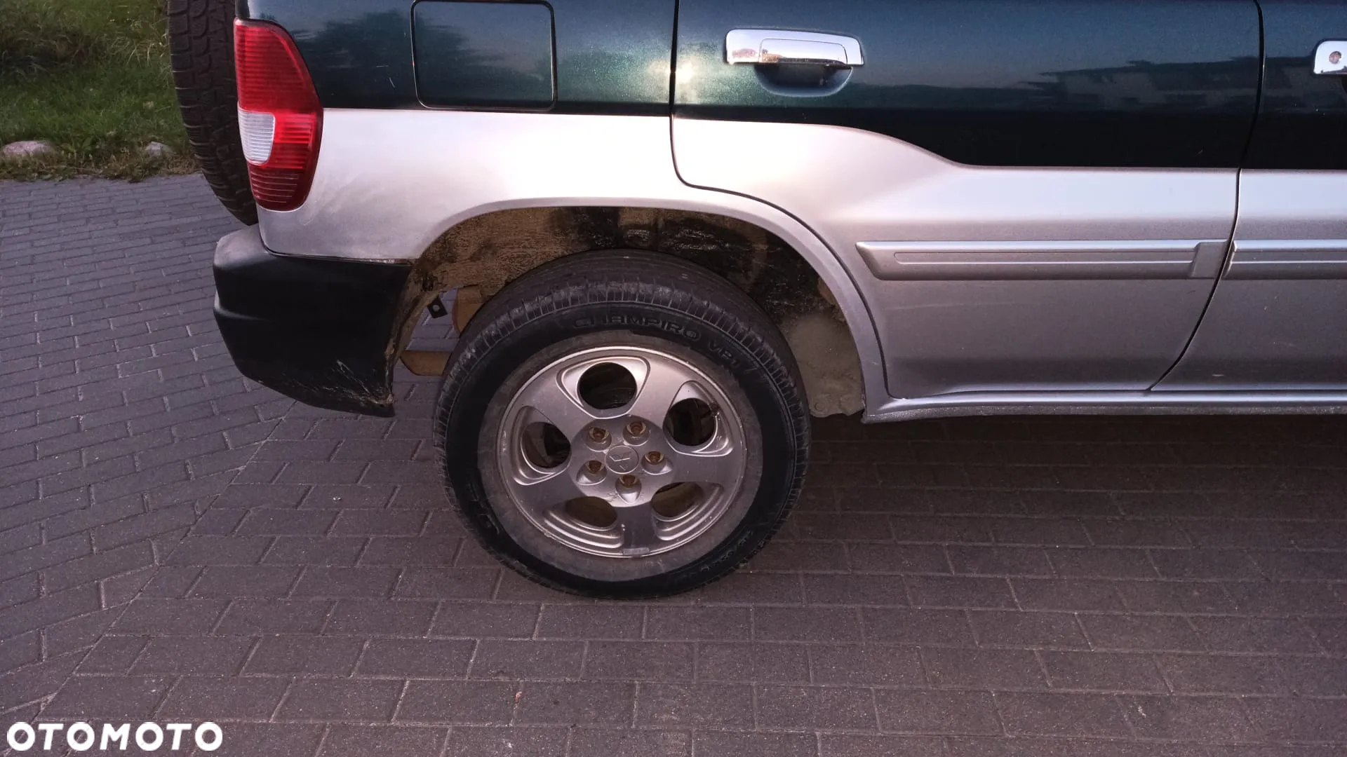 Mitsubishi Pajero Pinin 2.0 GDI Styling - 31