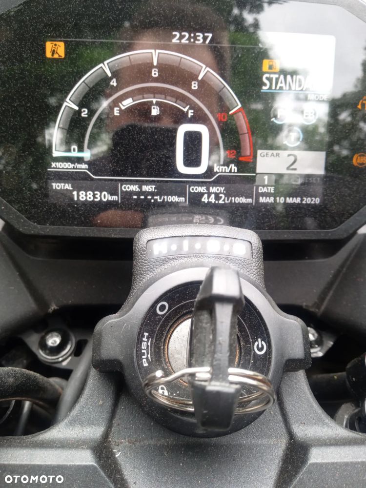 Honda CB - 7