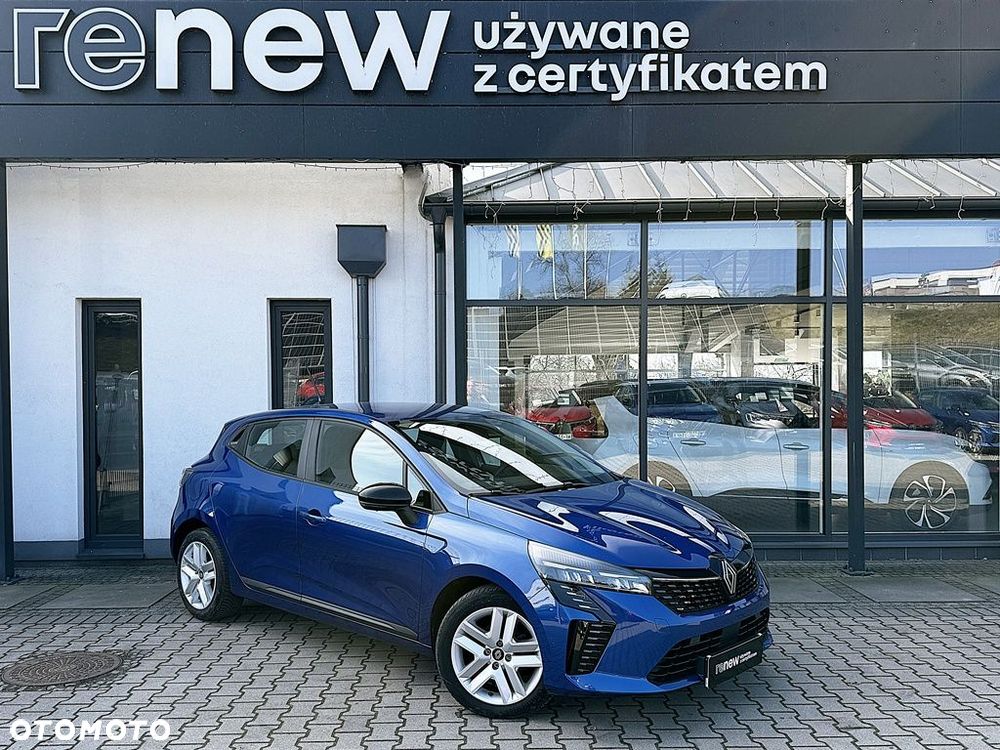 Renault Clio 1.0 TCe Evolution