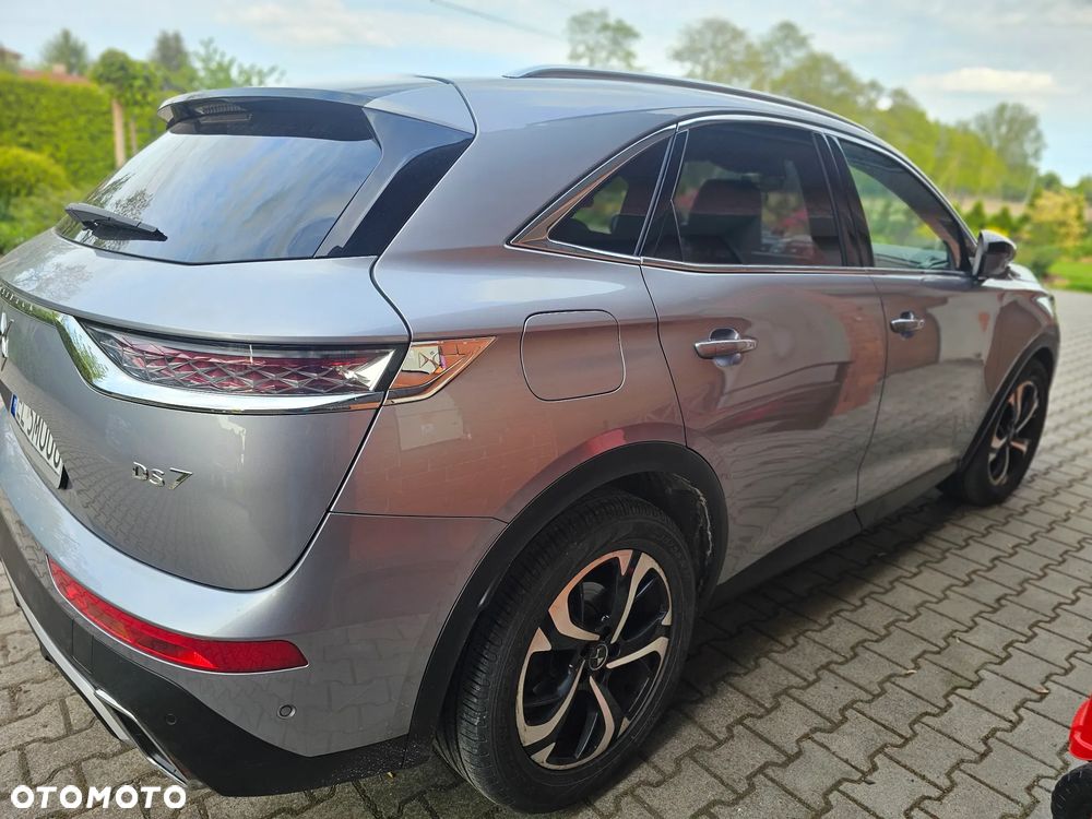 DS Automobiles DS 7 Crossback - 3