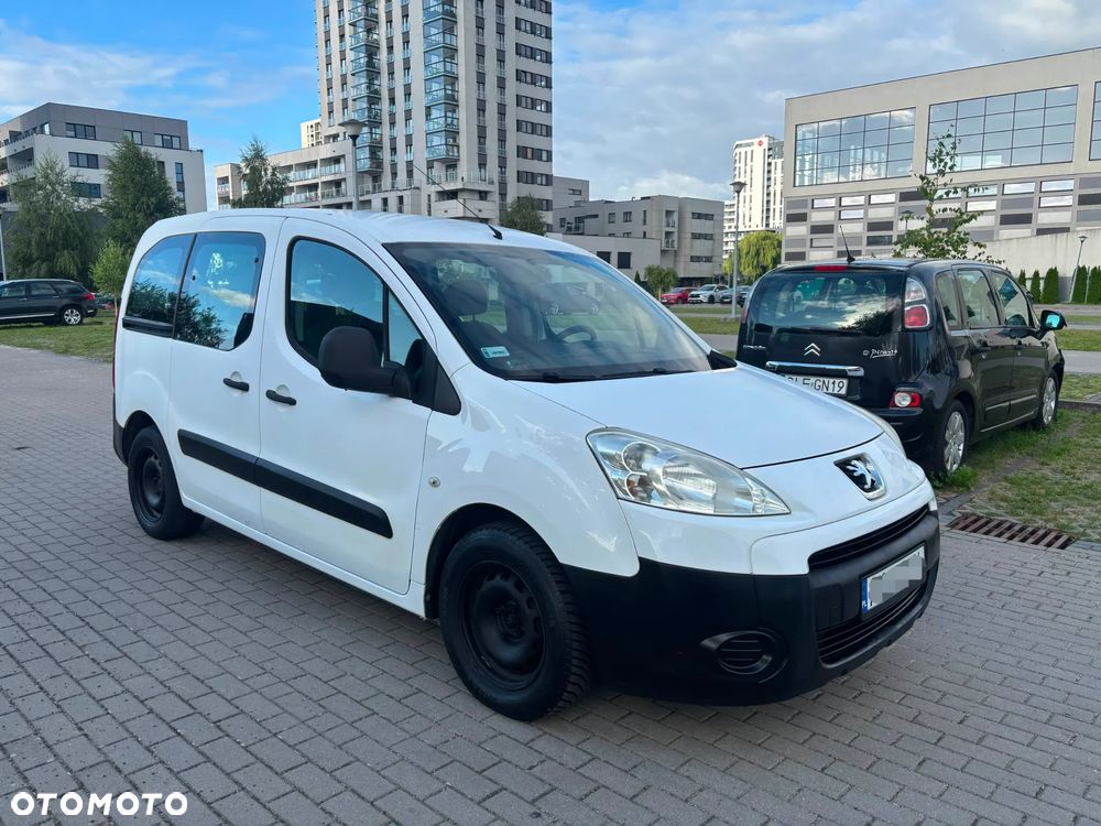 Peugeot Partner 1.6 HDI U Move - 2
