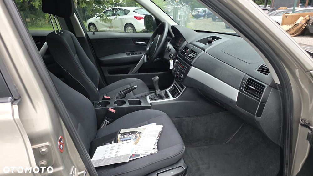 BMW X3 1.8d - 23