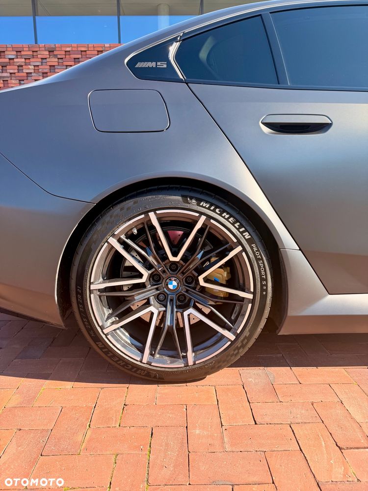 BMW M5 PHEV - 39