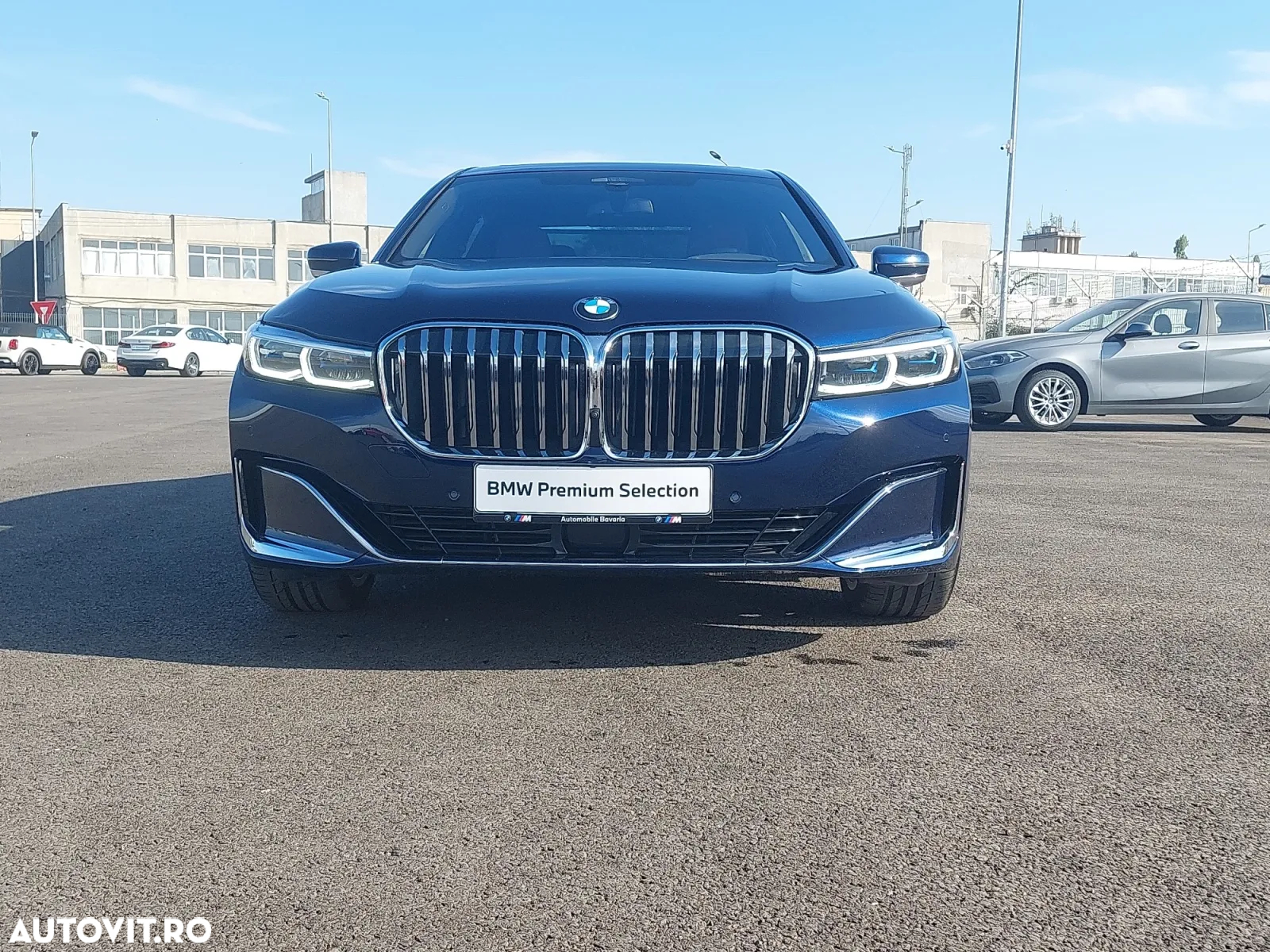 BMW Seria 7 750Li xDrive - 2