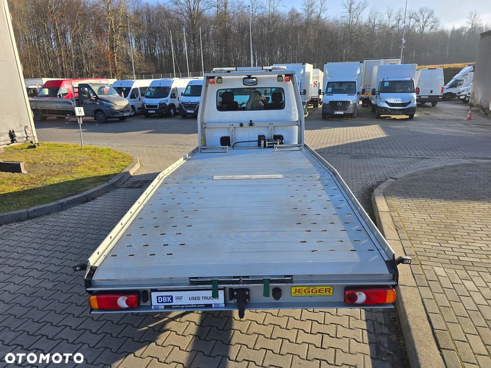 Renault JEGGER MASTER laweta - 6