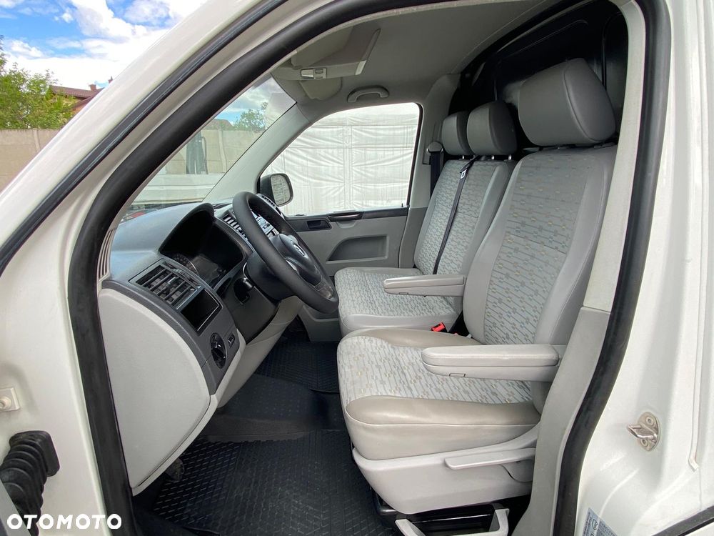 Volkswagen TRANSPORTER - 12