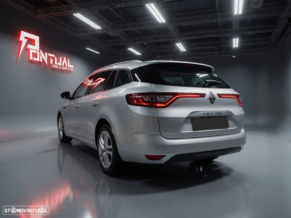 Renault Mégane Sport Tourer 1.5 dCi Zen ECO - 5