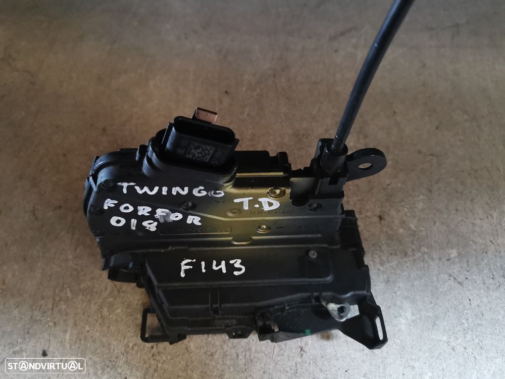 TWINGO III / FORFOUR 453 FECHADURA TRÁS DIREITA - F143 - 3