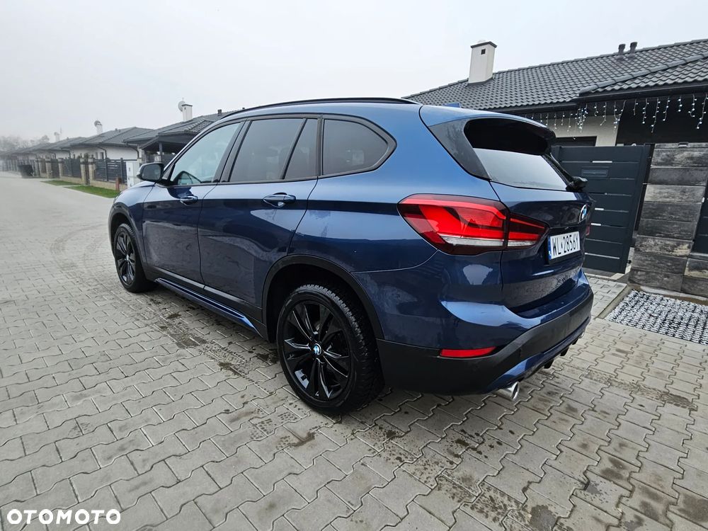 BMW X1 sDrive20d M Sport sport - 4