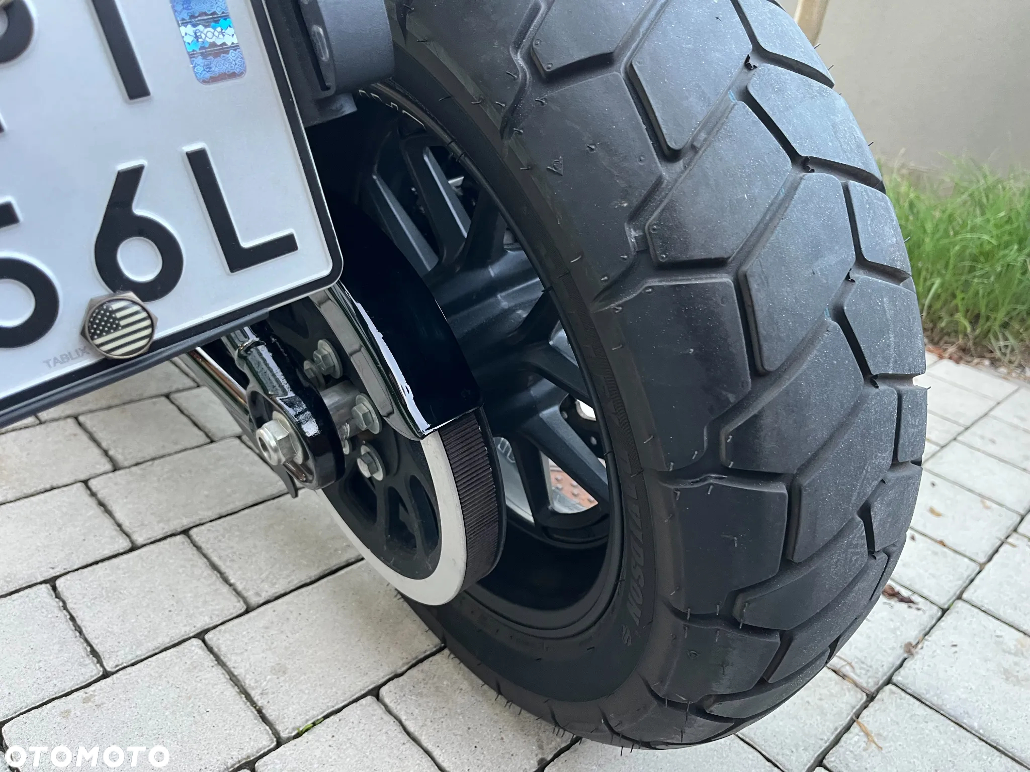 Harley-Davidson Softail Fat Bob - 7