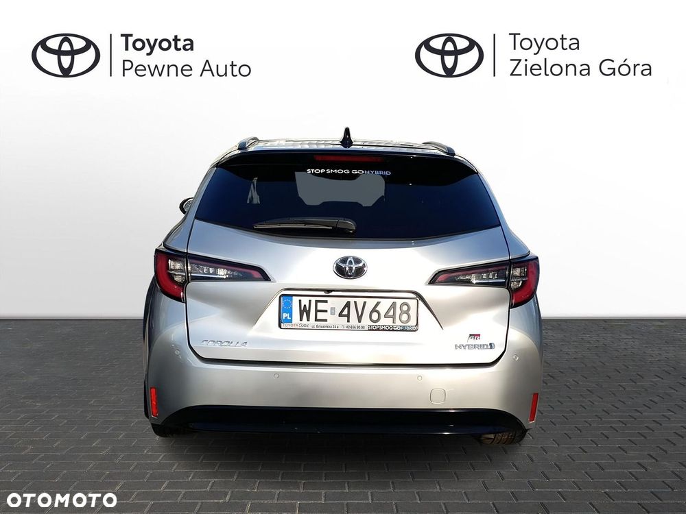 Toyota Corolla 1.8 Hybrid GR Sport - 6