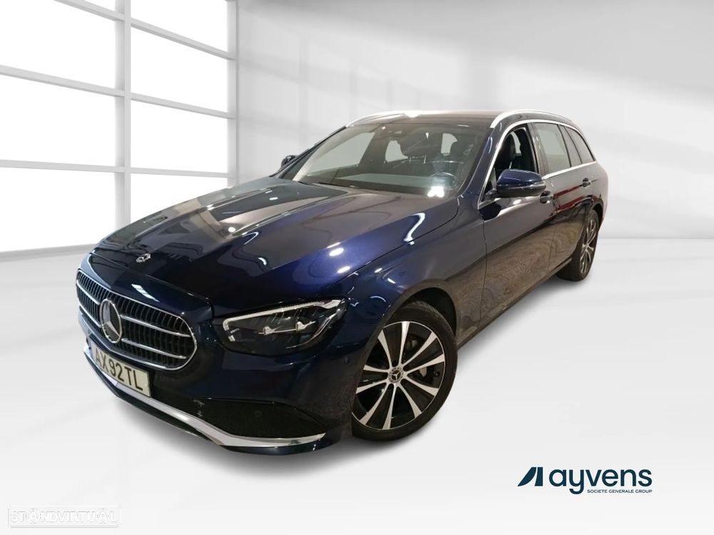 Mercedes-Benz E 300 de Avantgarde - 12