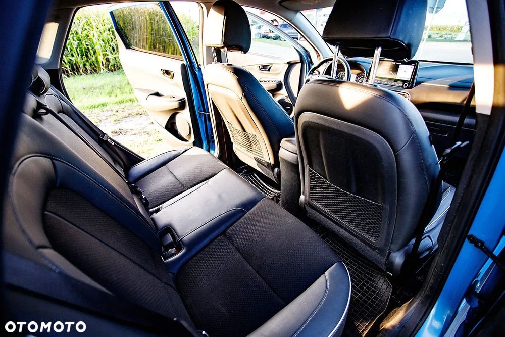Hyundai Kona 1.6 GDI Hybrid Executive DCT - 17