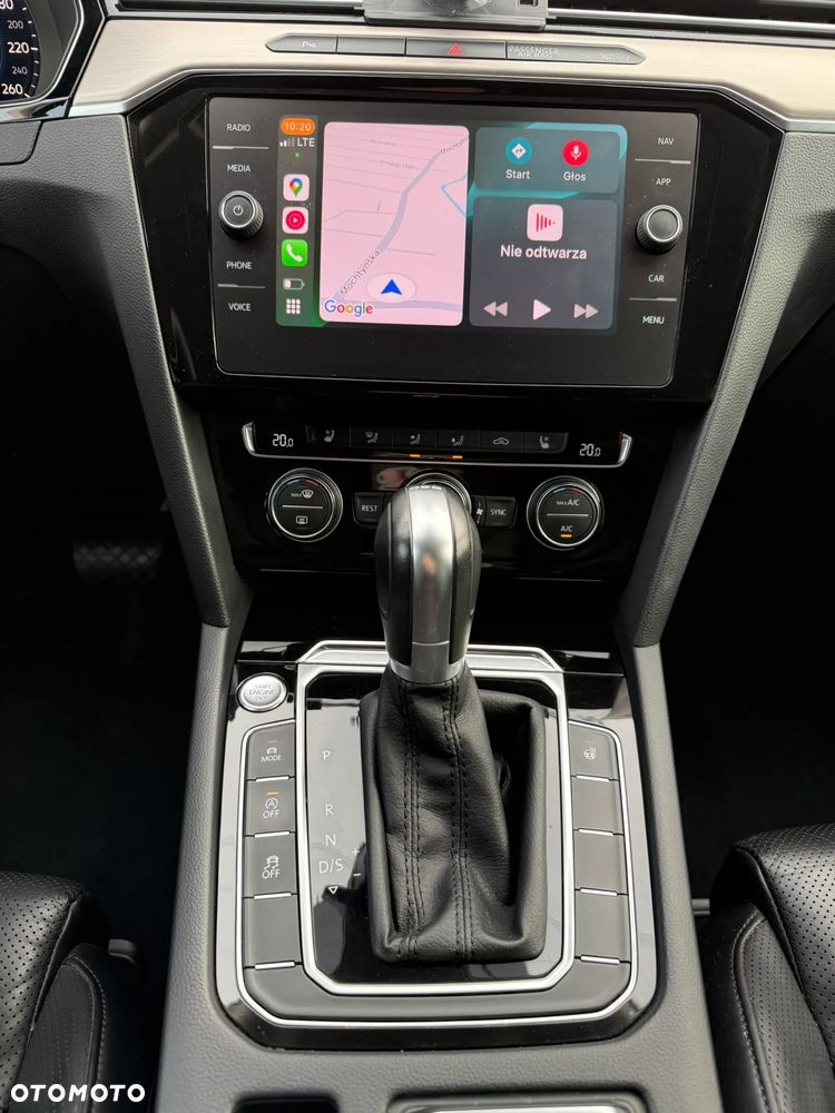 Volkswagen Passat Variant 1.8 TSI BMT Highline DSG - 28