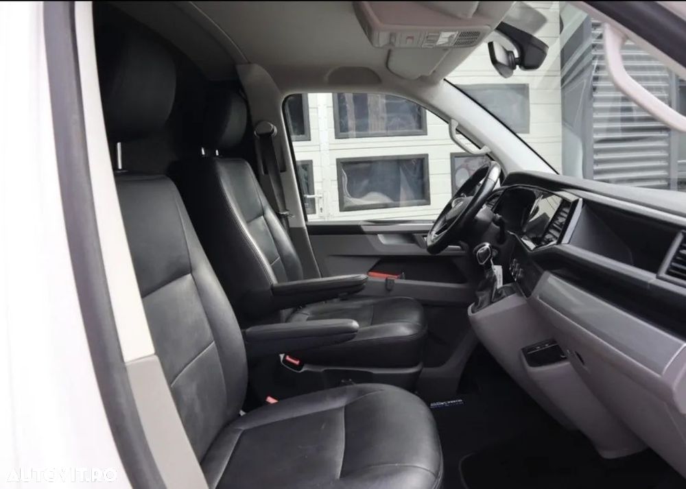 Volkswagen Transporter T6.1 DSG Lang Plus Comfortline EcoProfi - 6