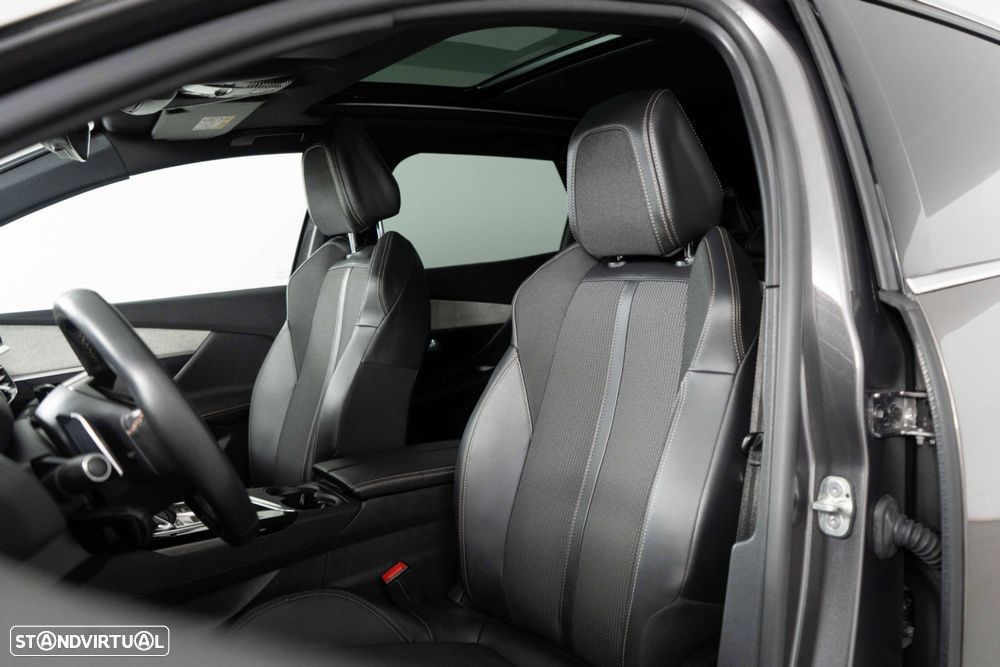 Peugeot 3008 1.6 Hybrid GT e-EAT8 - 9