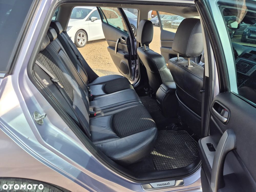 Mazda 6 Sport 2.5 Dynamic - 8