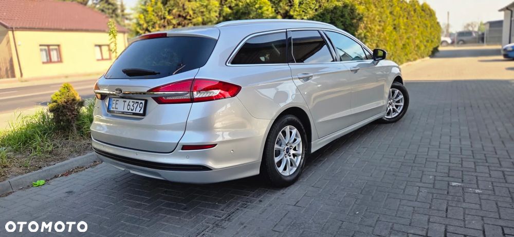 Ford Mondeo 2.0 EcoBlue Business Edition - 15