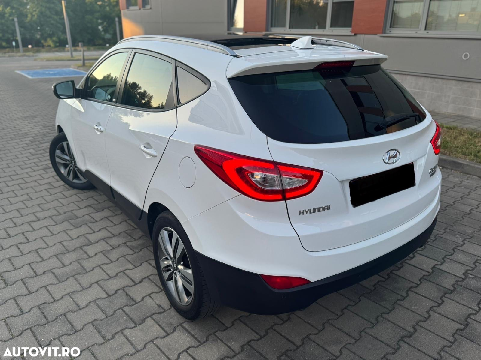 Hyundai ix35 1.7 CRDI 2WD Style - 6