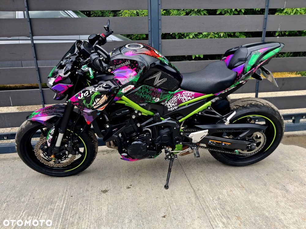Kawasaki Z 900 - 2