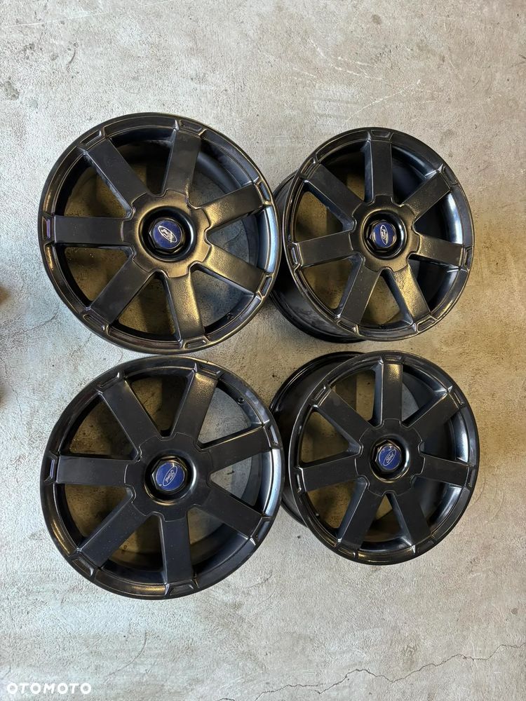 Alufelgi Ford 5x108 7.5Jx17 ET 52.5 - 1
