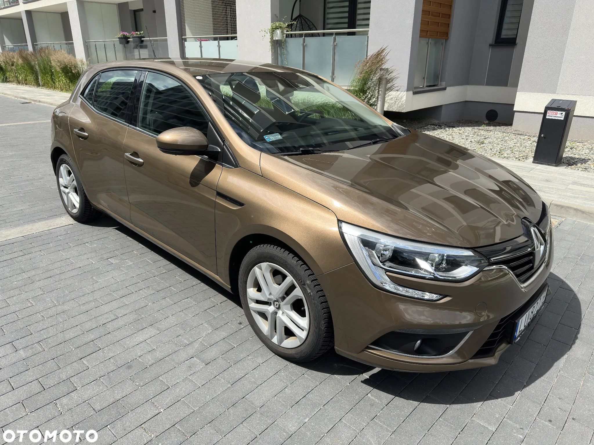 Renault Megane 1.2 Energy TCe Zen - 1