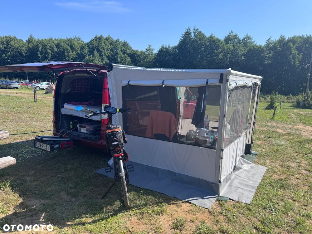 Mercedes-Benz Viano 3.0 CDI lang Automatik Fun DPF - 6
