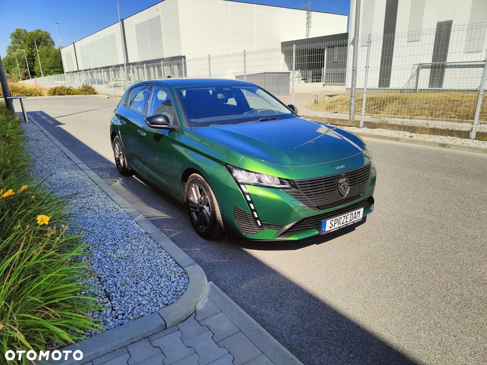 Peugeot 308 PureTech 130 GPF Stop & Start Active Business-Paket - 2