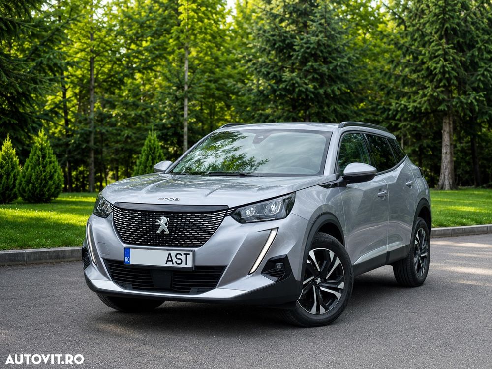 Peugeot 2008 1.5 BlueHDI STT EAT8 Allure - 1