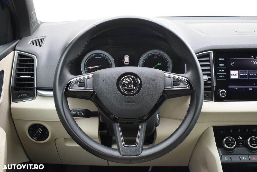 Skoda Karoq 2.0 TDI 4X4 DSG Style - 8