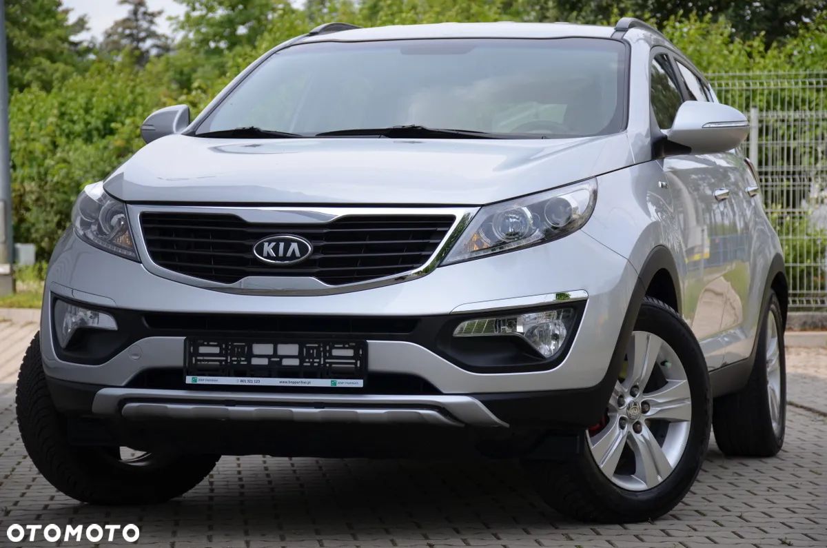 Kia Sportage 2.0 M - 1