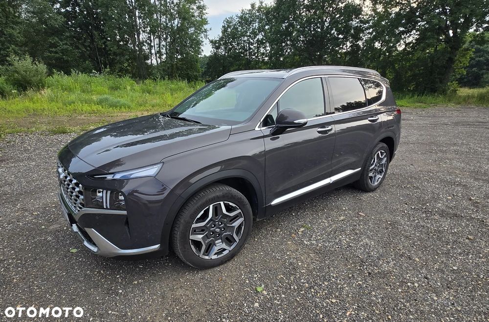 Hyundai Santa Fe 1.6 T-GDI HEV Platinum 4WD - 1