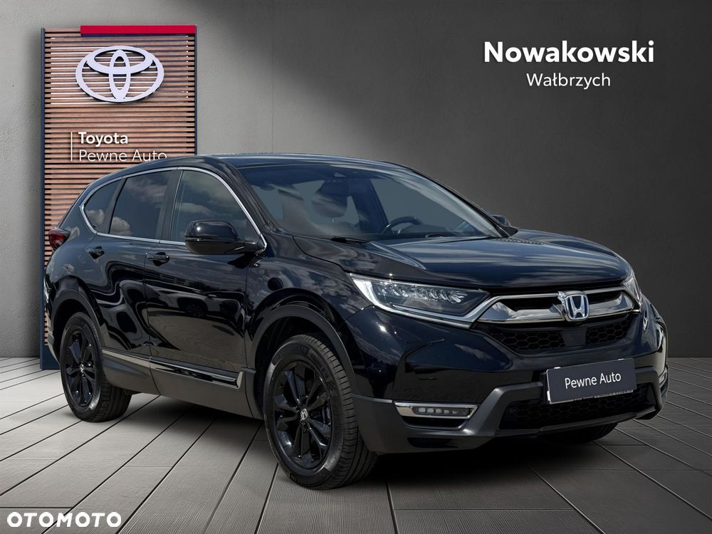 Honda CR-V - 3