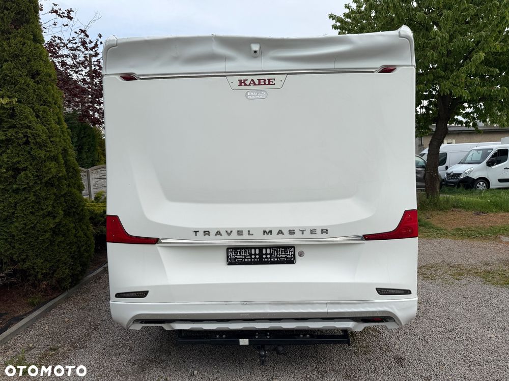 Mercedes-Benz Sprinter Kabe TMRX 780LXL Alde Klima skóra Full Opcja Nowy 7 tys. km - 6