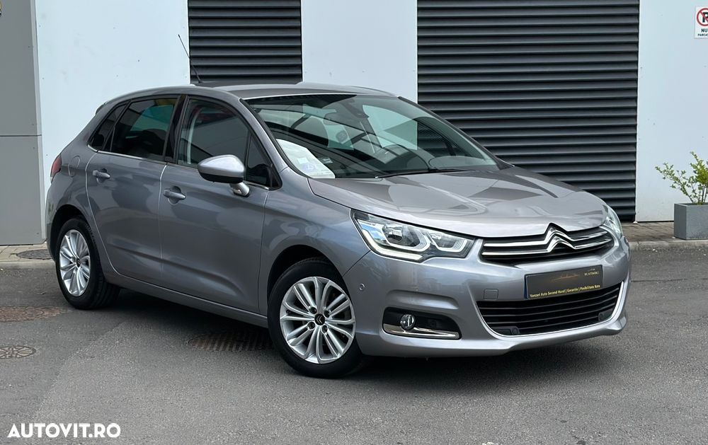 Citroën C4 PureTech 130 Stop & Start EAT6 Shine - 2