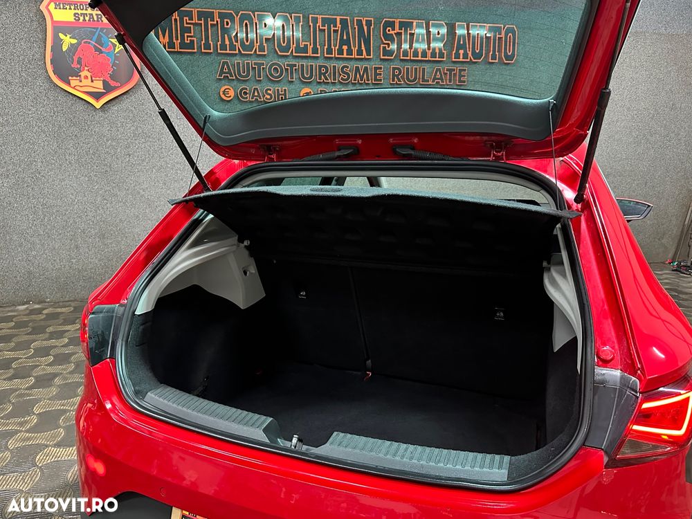 Seat Leon 1.4 TSI Ecomotive FR - 9