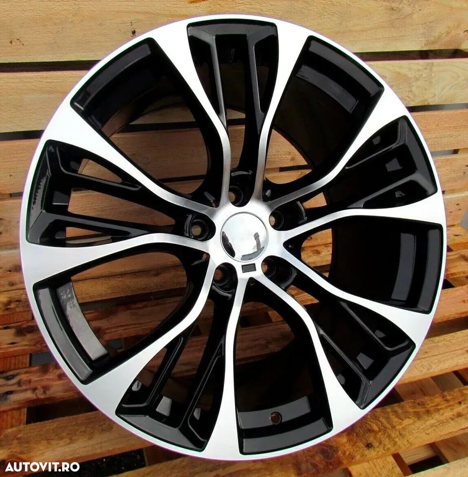 O Jant BMW R20  pentru rezerva janta BMW 01 R20 BMW X5 X6 E70 E71 F15 F16 M PERFORMANCE - 1