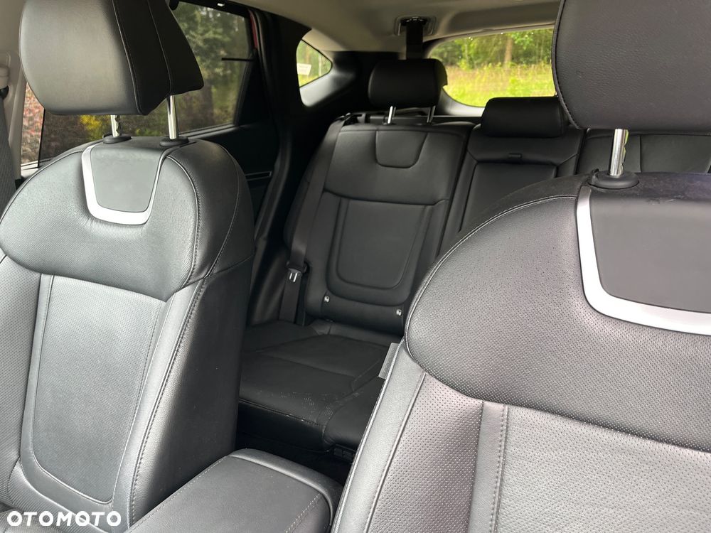 Hyundai Tucson 1.6 T-GDi HEV Platinum 4WD - 21