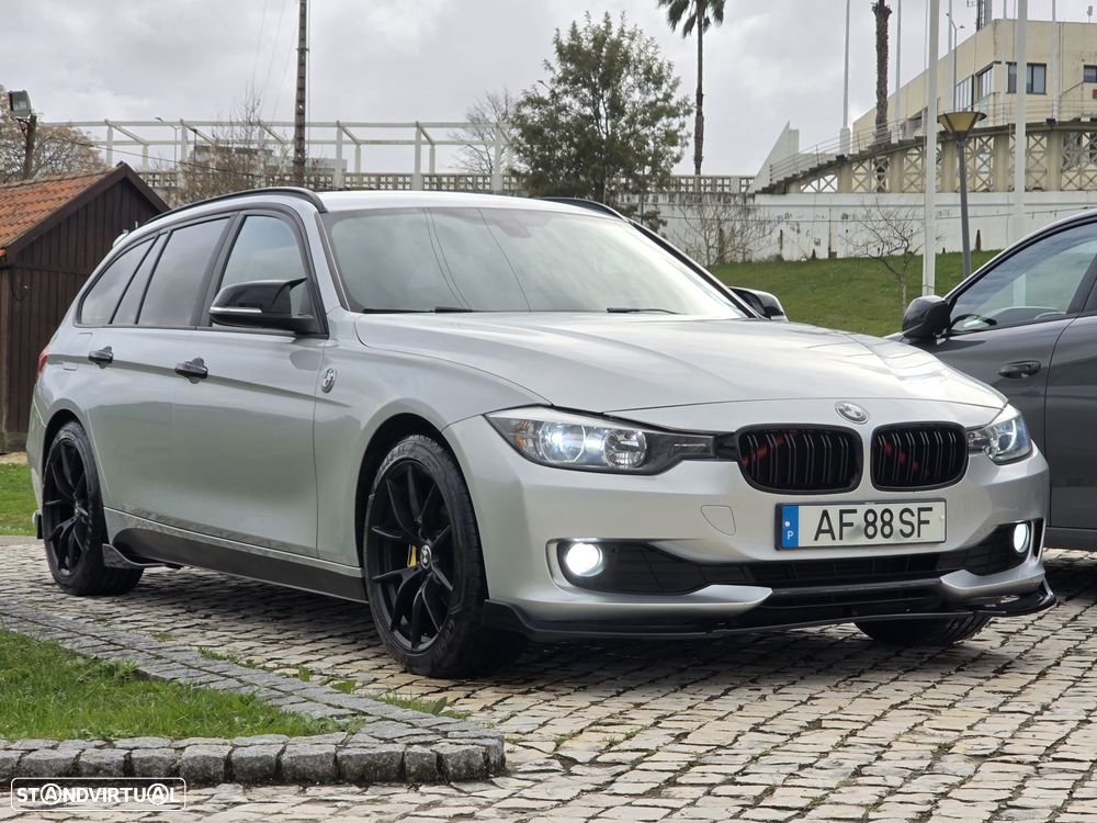 BMW 318 d Sport Line - 10