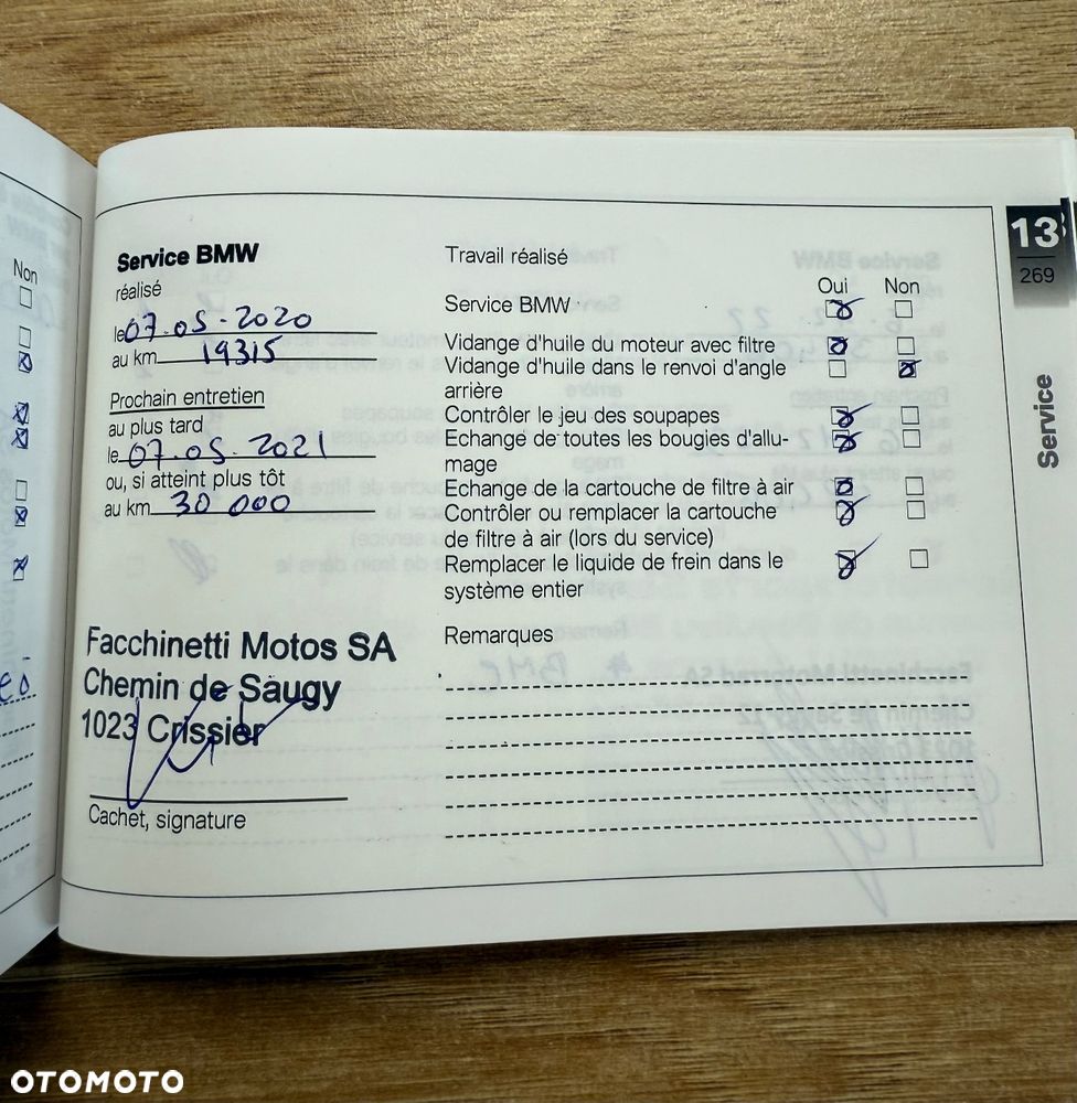 BMW R1250 GS Adventure - 14