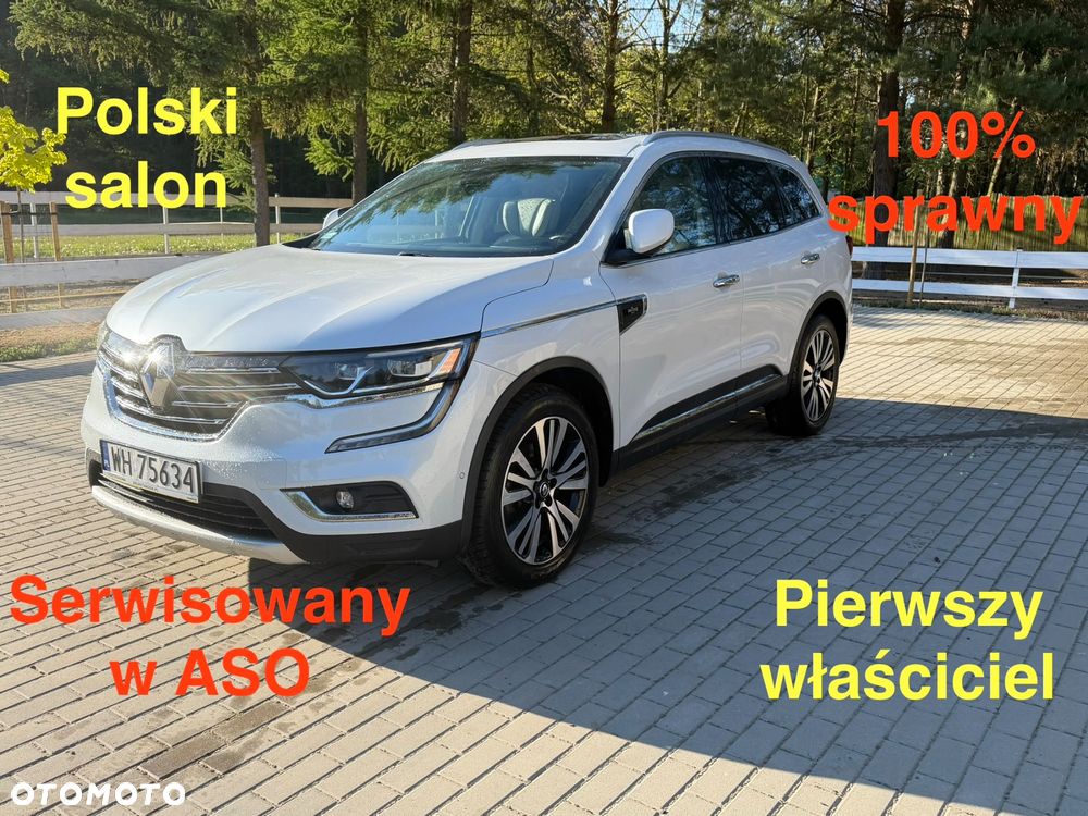 Renault Koleos 2.0 dCi Initiale Paris 4x4 X-Tronic - 1