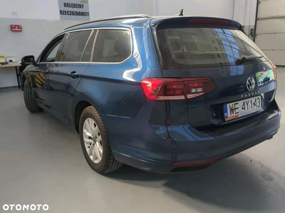 Volkswagen Passat 2.0 TDI EVO Business - 4