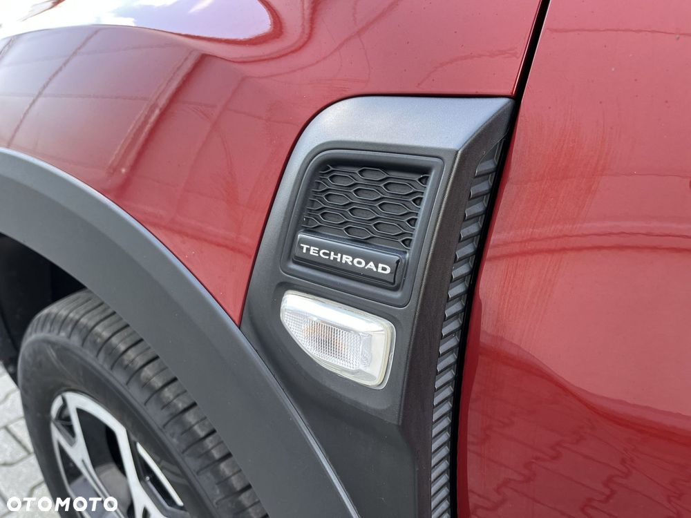 Dacia Duster 1.3 TCe FAP Techroad - 19