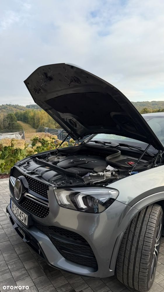 Mercedes-Benz GLE 350 d 4-Matic - 21