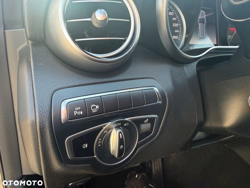 Mercedes-Benz Klasa C 220 (BlueTEC) d 7G-TRONIC Exclusive - 6