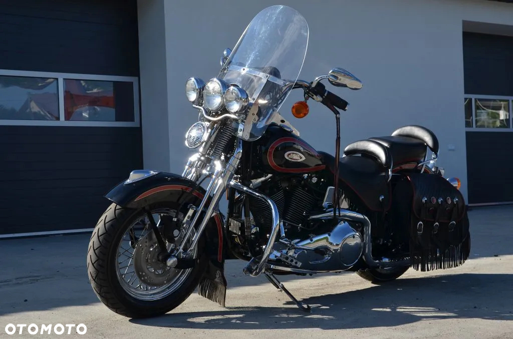 Harley-Davidson Softail - 6