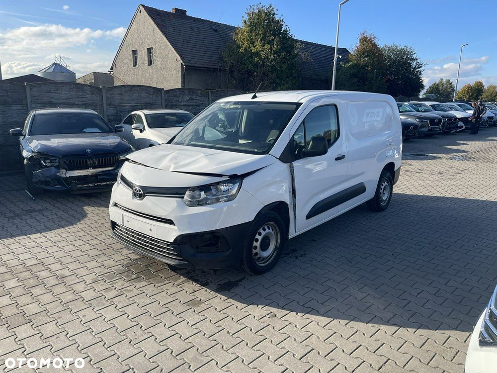 Toyota Proace City - 3
