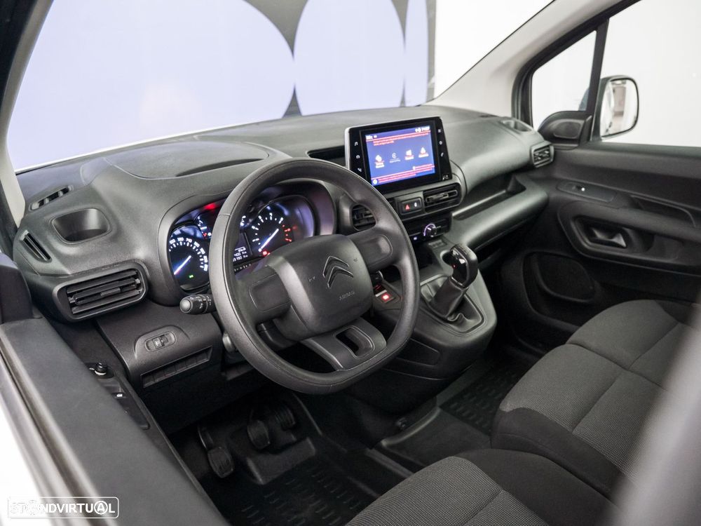 Citroën Berlingo 1.5 BlueHDi M Club - 11