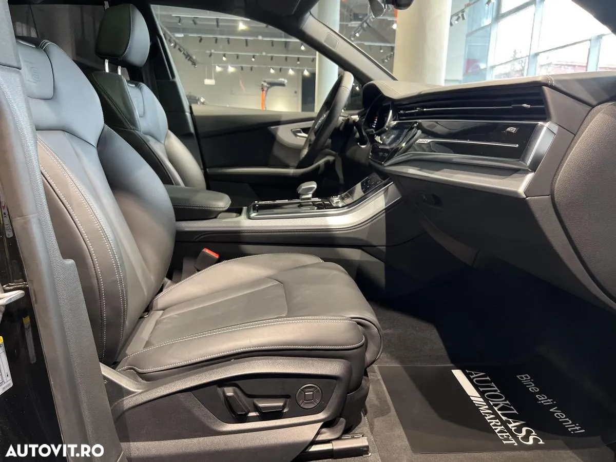 Audi Q8 50 TDI quattro Tiptronic MHEV - 17